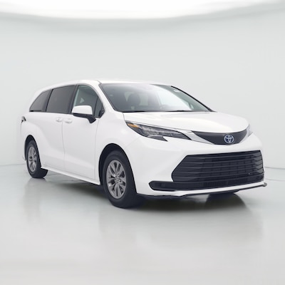 2025 Toyota Sienna LE