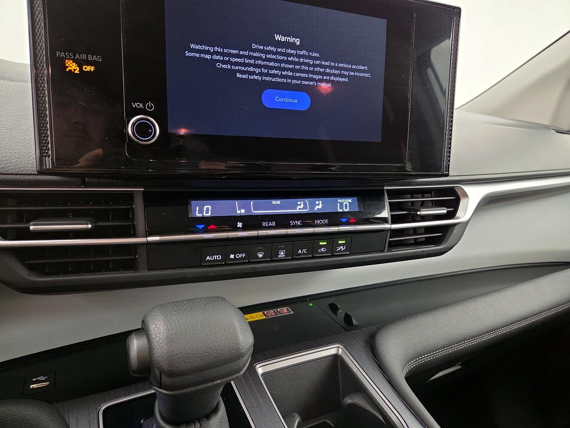 Thumbnail: 2025 Toyota Sienna - 16