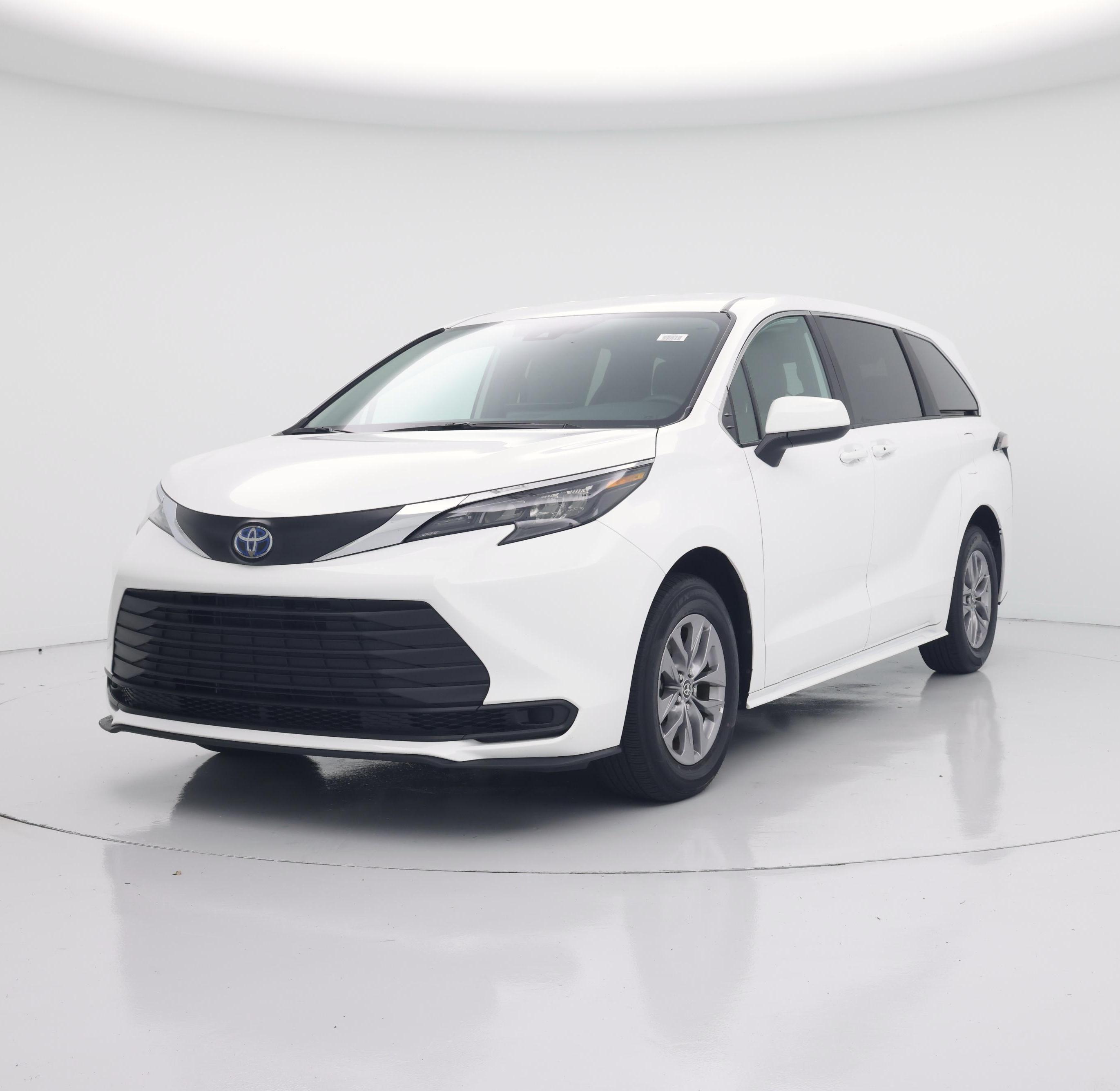Thumbnail: 2025 Toyota Sienna - 4