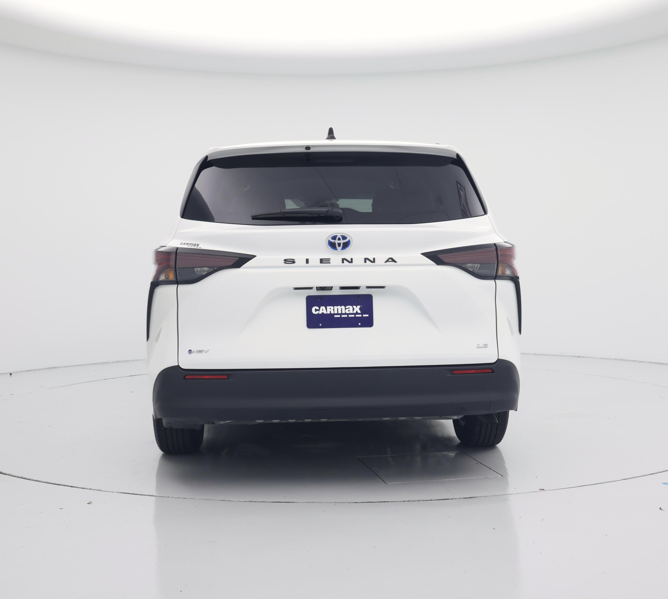 Thumbnail: 2025 Toyota Sienna - 6