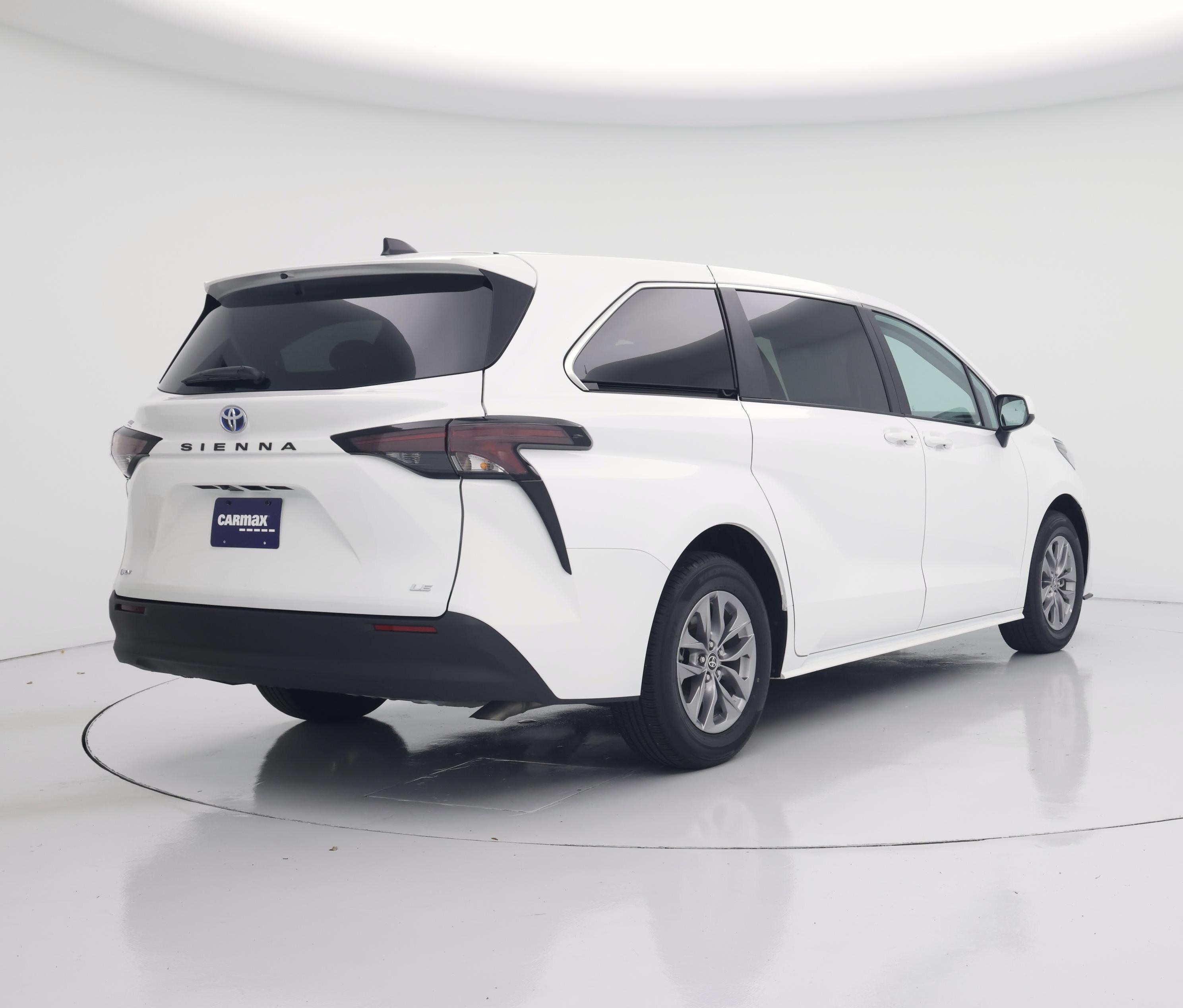 Thumbnail: 2025 Toyota Sienna - 8