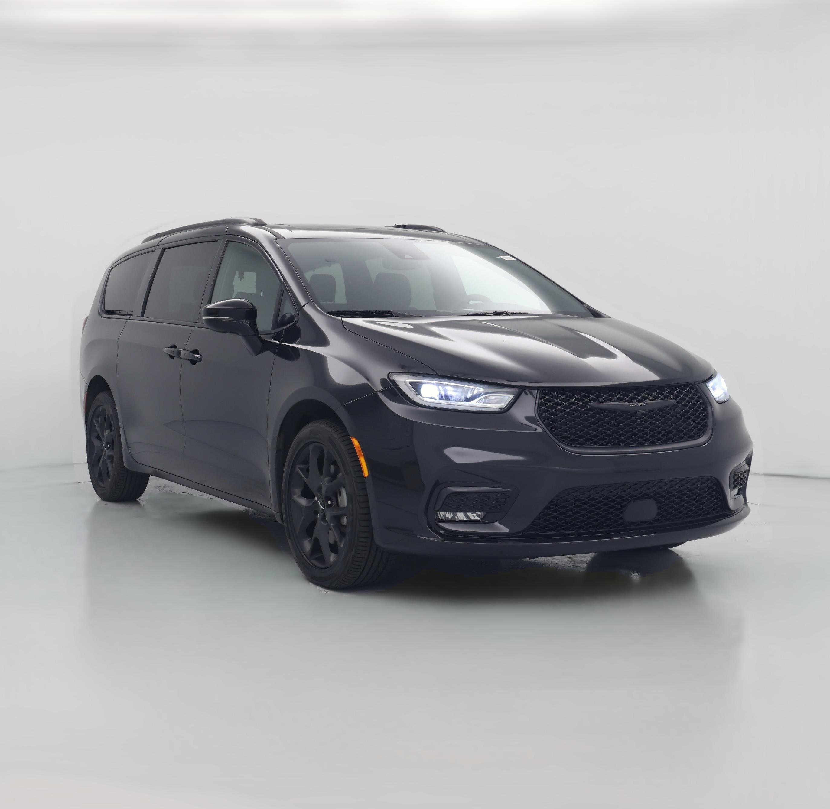 Thumbnail: 2023 Chrysler Pacifica - 1