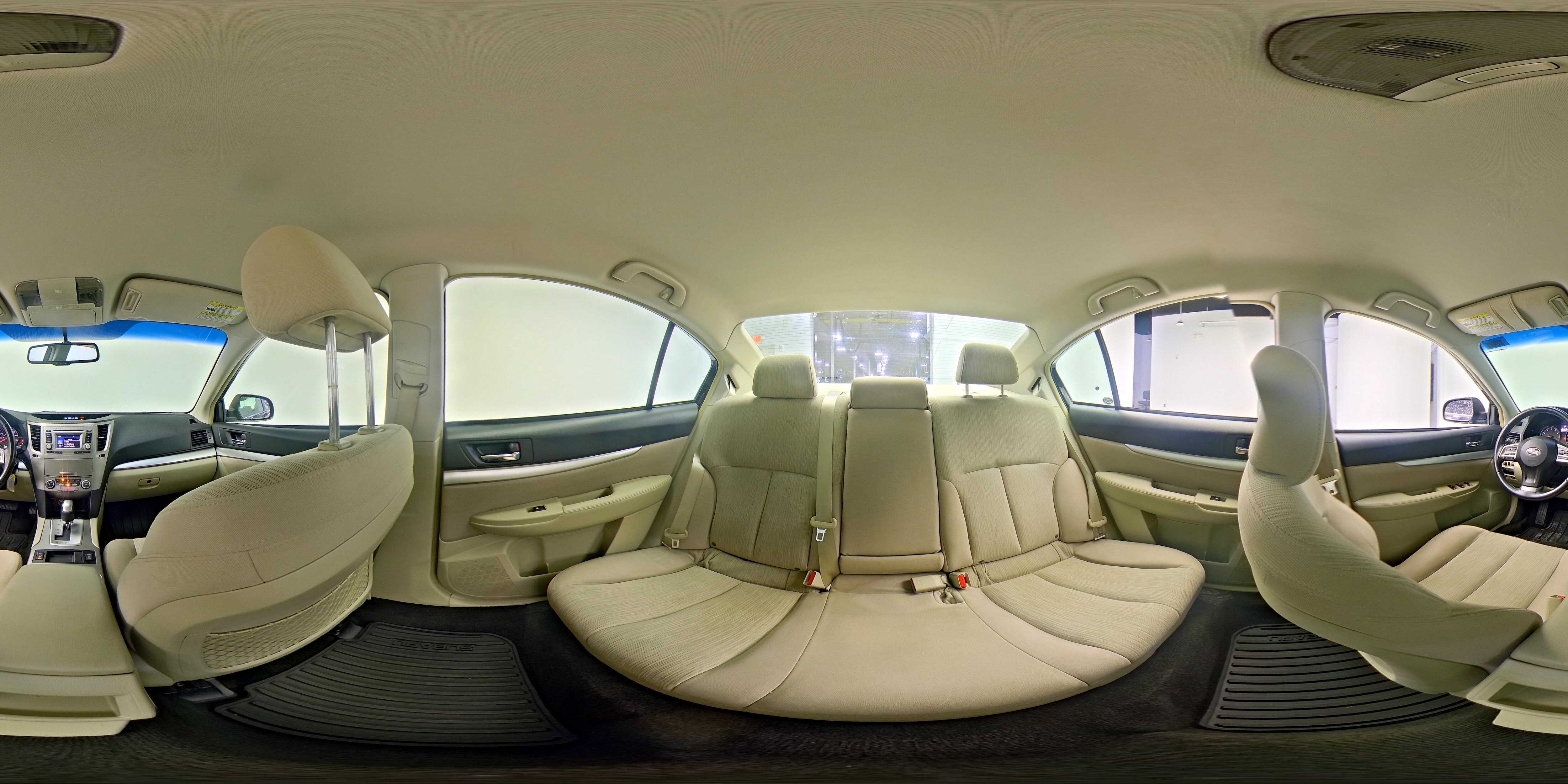 2014 Subaru Legacy 2.5i Premium - Photo 24