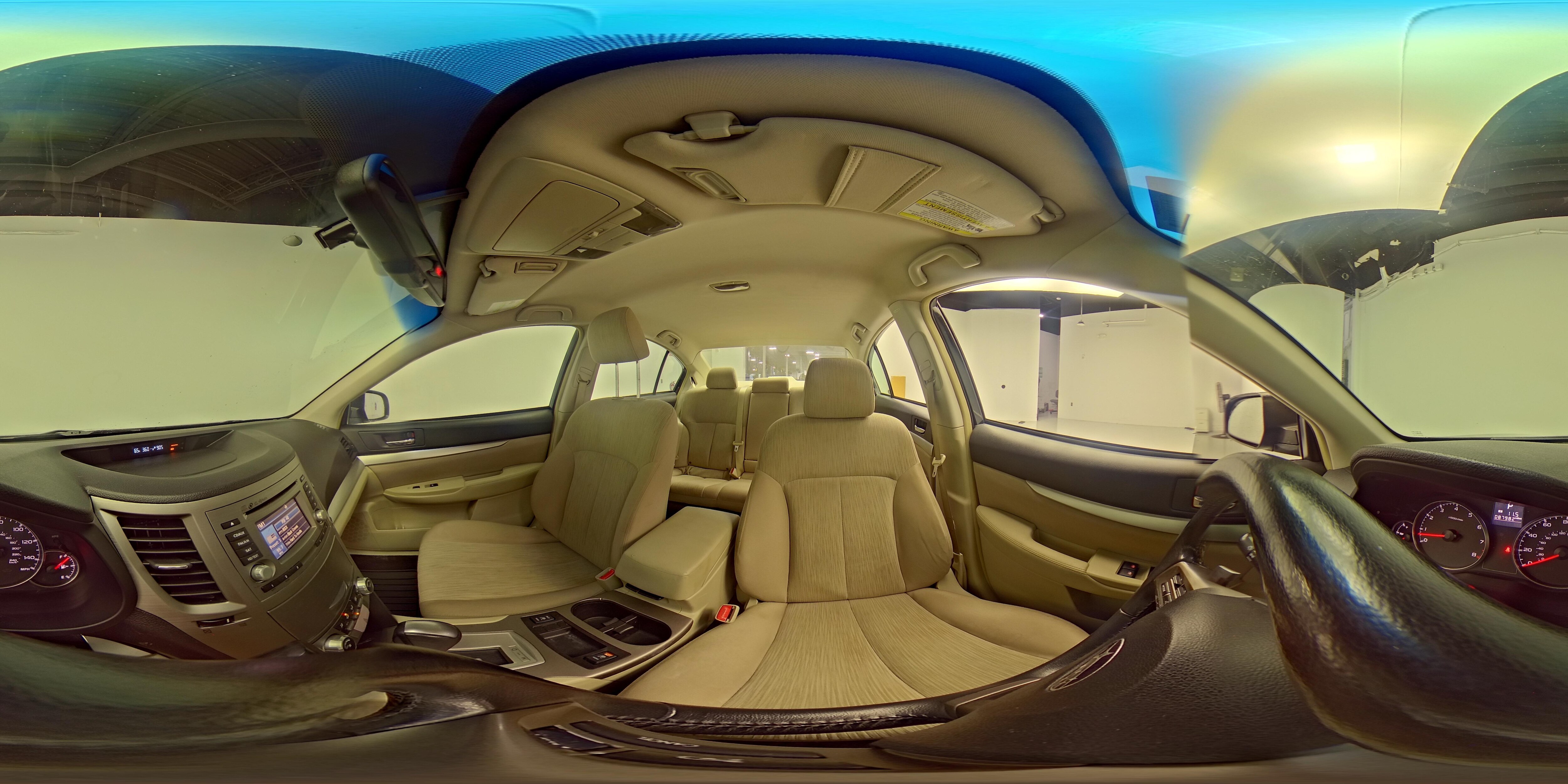 2014 Subaru Legacy 2.5i Premium - Photo 25
