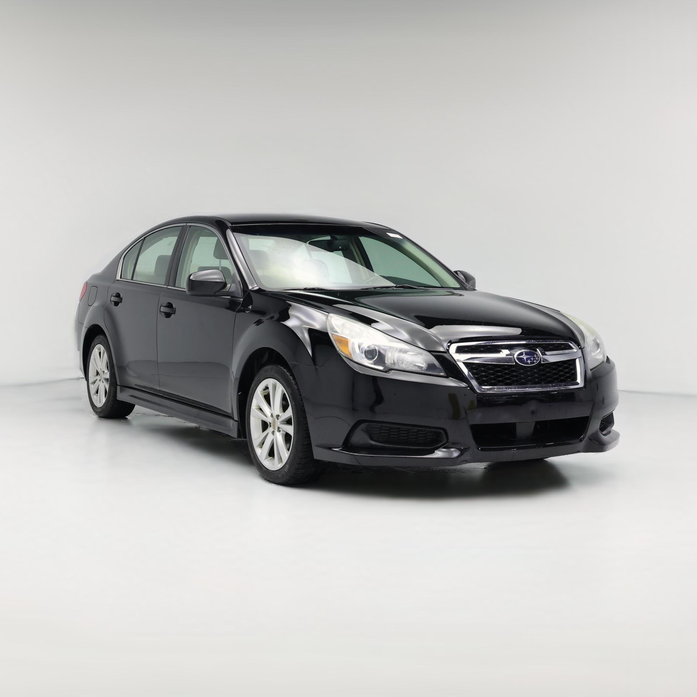 Thumbnail: 2014 Subaru Legacy - 1