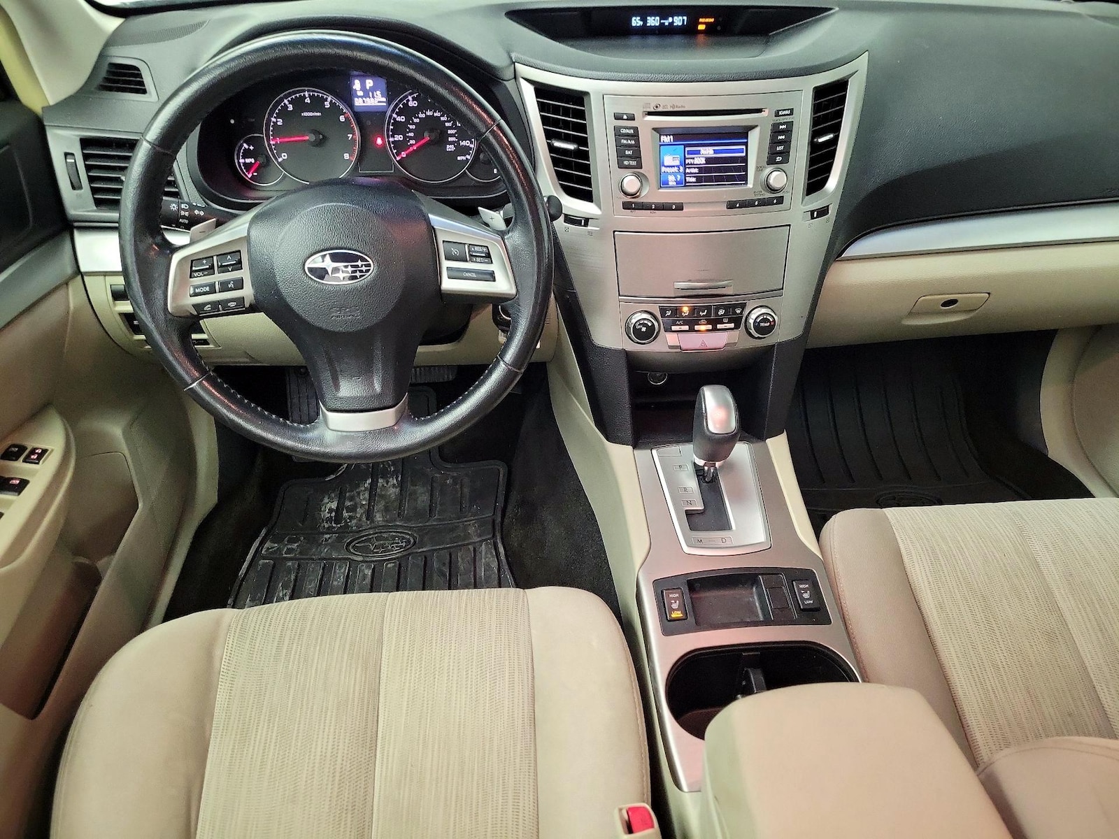 2014 Subaru Legacy 2.5i Premium - Photo 10