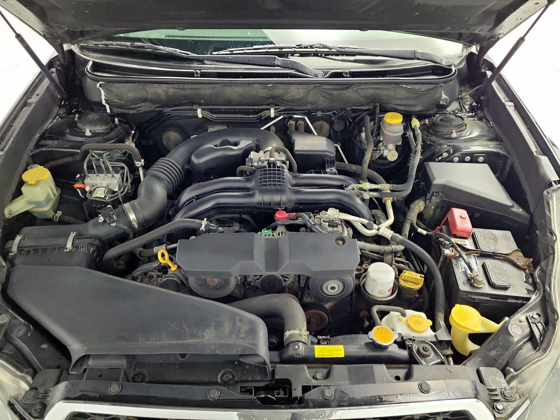 Thumbnail: 2014 Subaru Legacy - 20