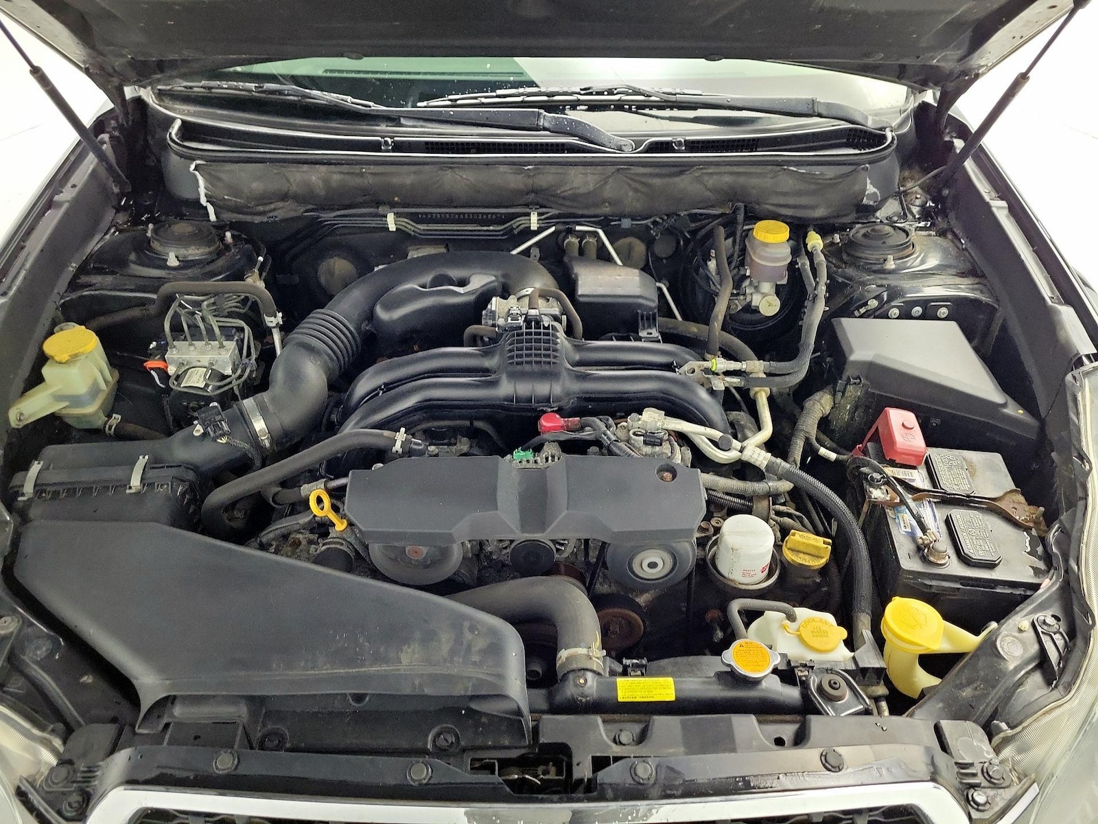 2014 Subaru Legacy 2.5i Premium - Photo 21