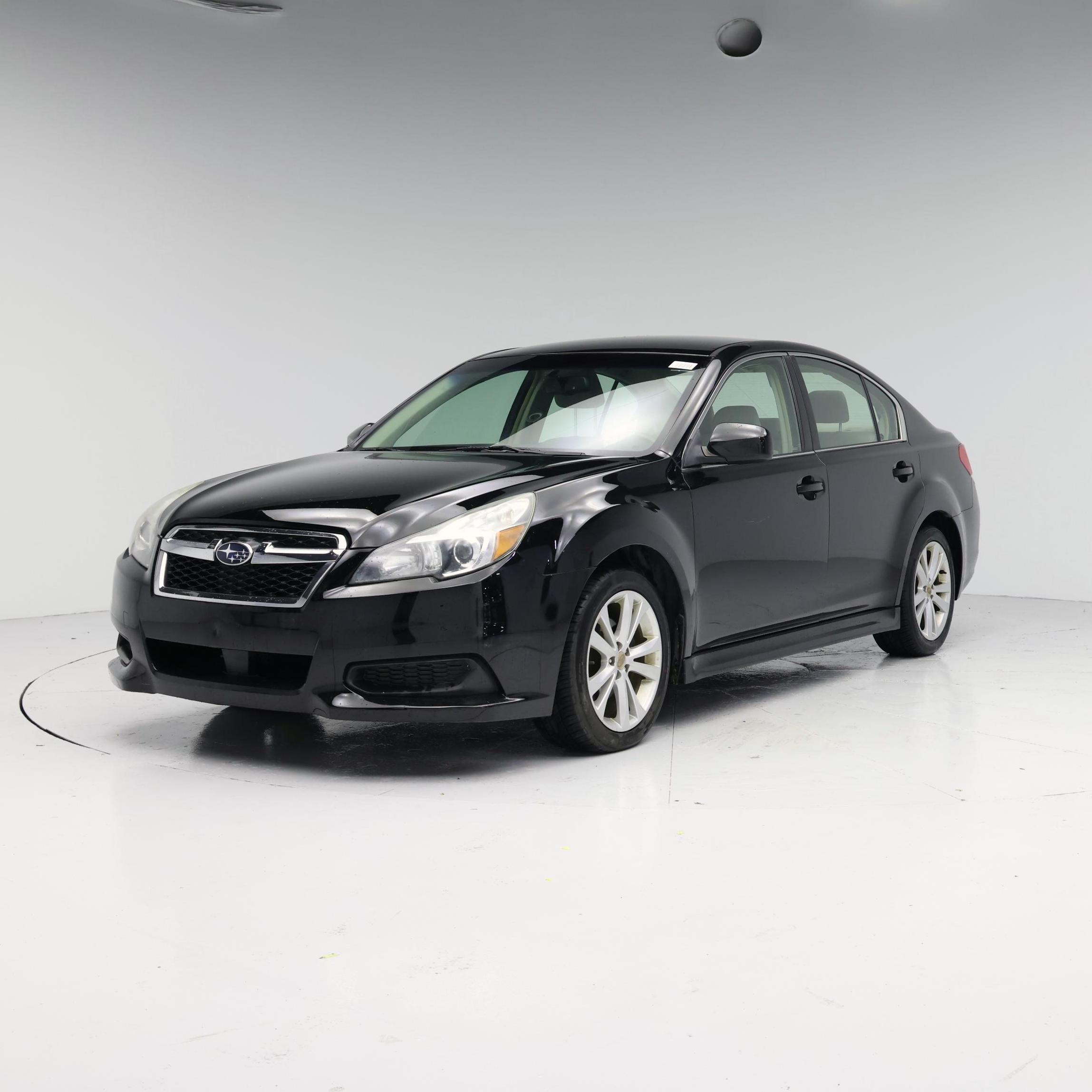 Thumbnail: 2014 Subaru Legacy - 4
