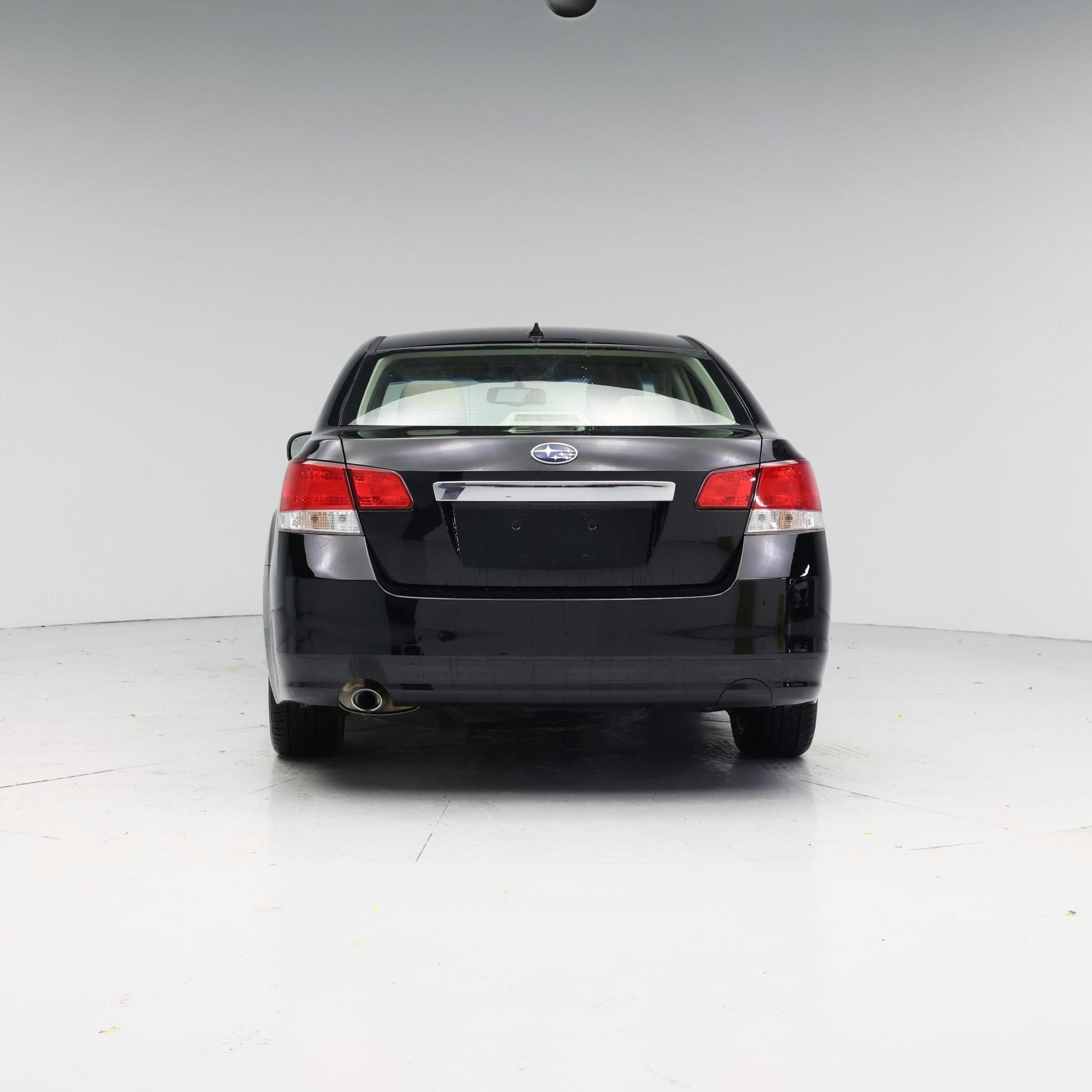 Thumbnail: 2014 Subaru Legacy - 6
