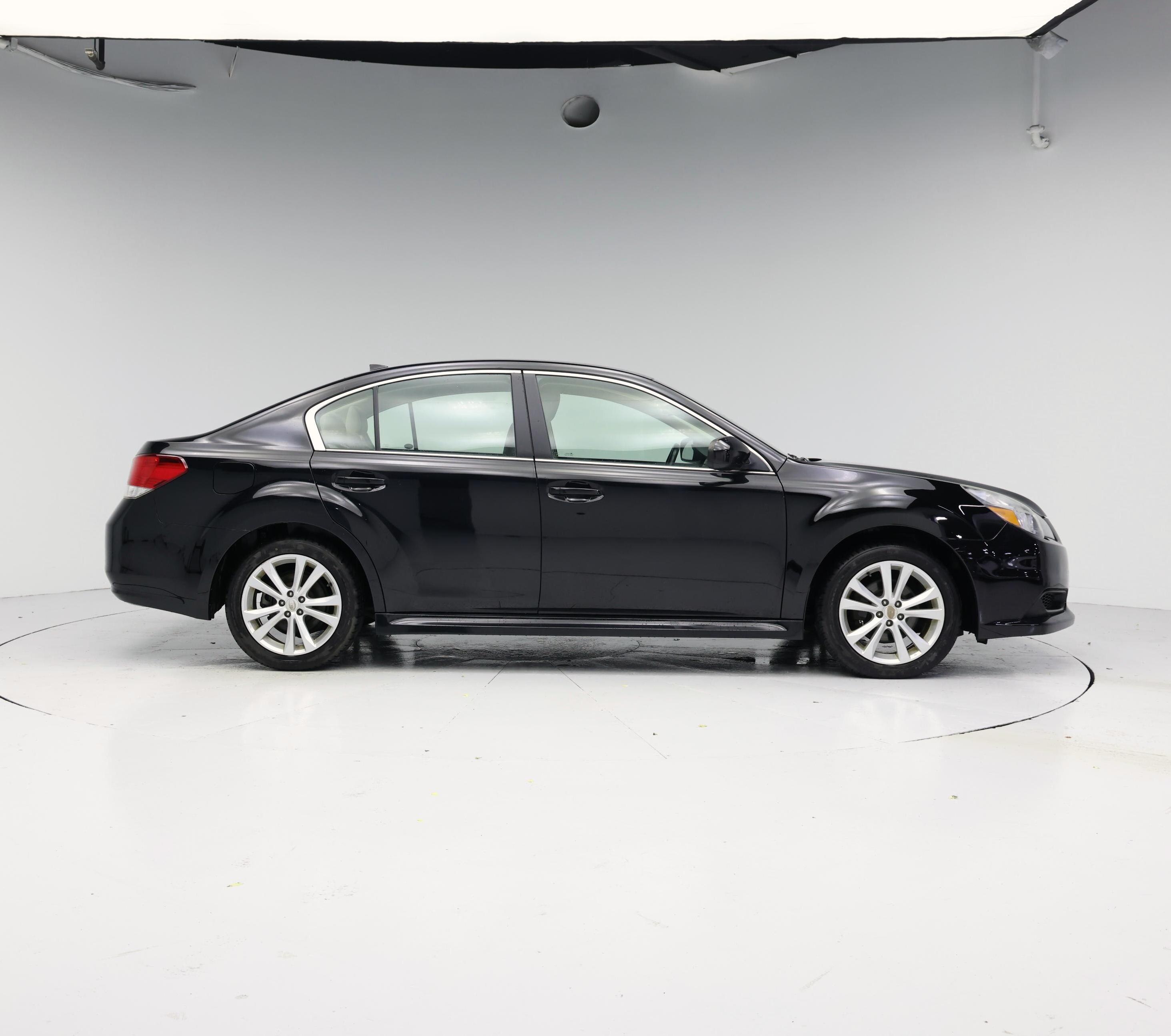 Thumbnail: 2014 Subaru Legacy - 7