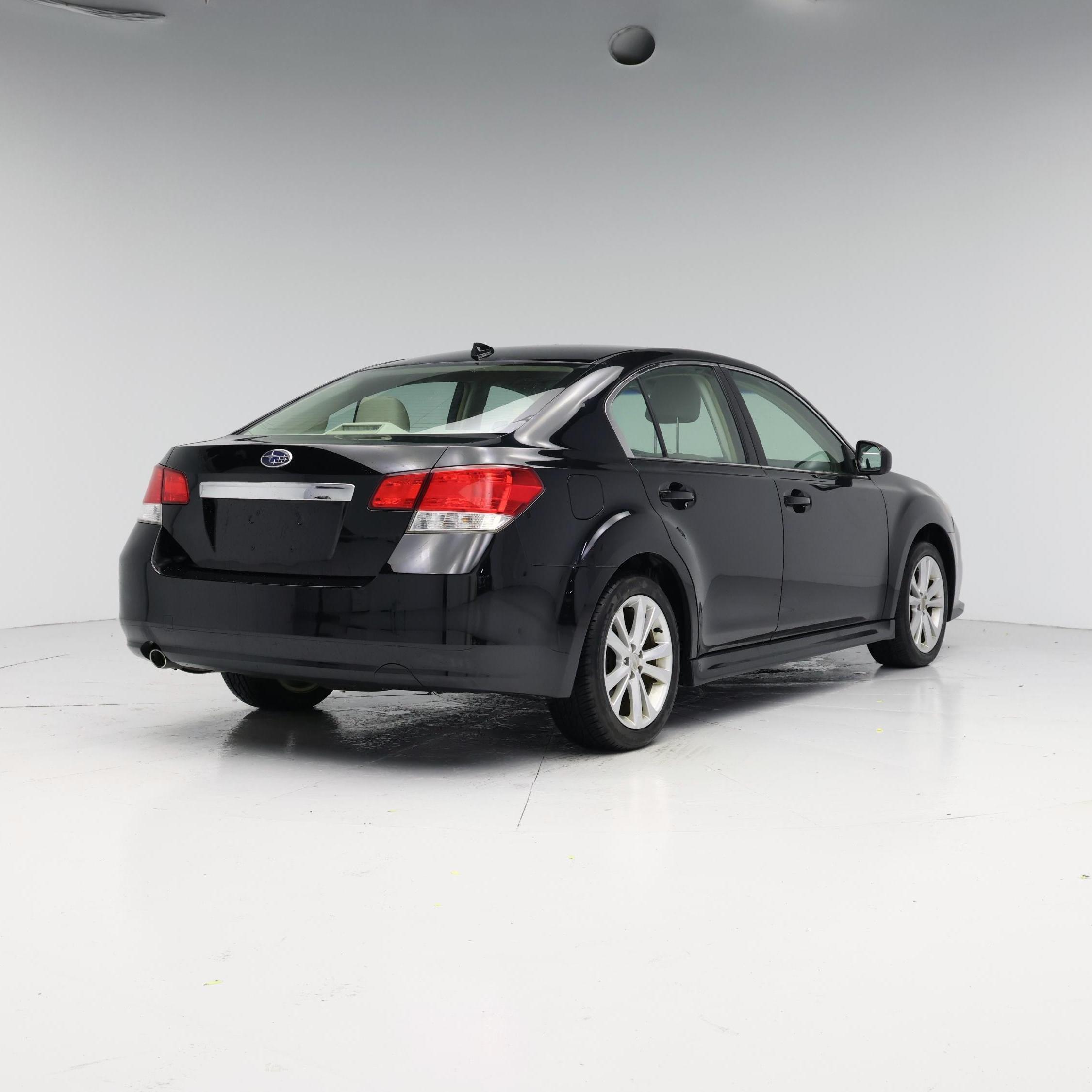 Thumbnail: 2014 Subaru Legacy - 8