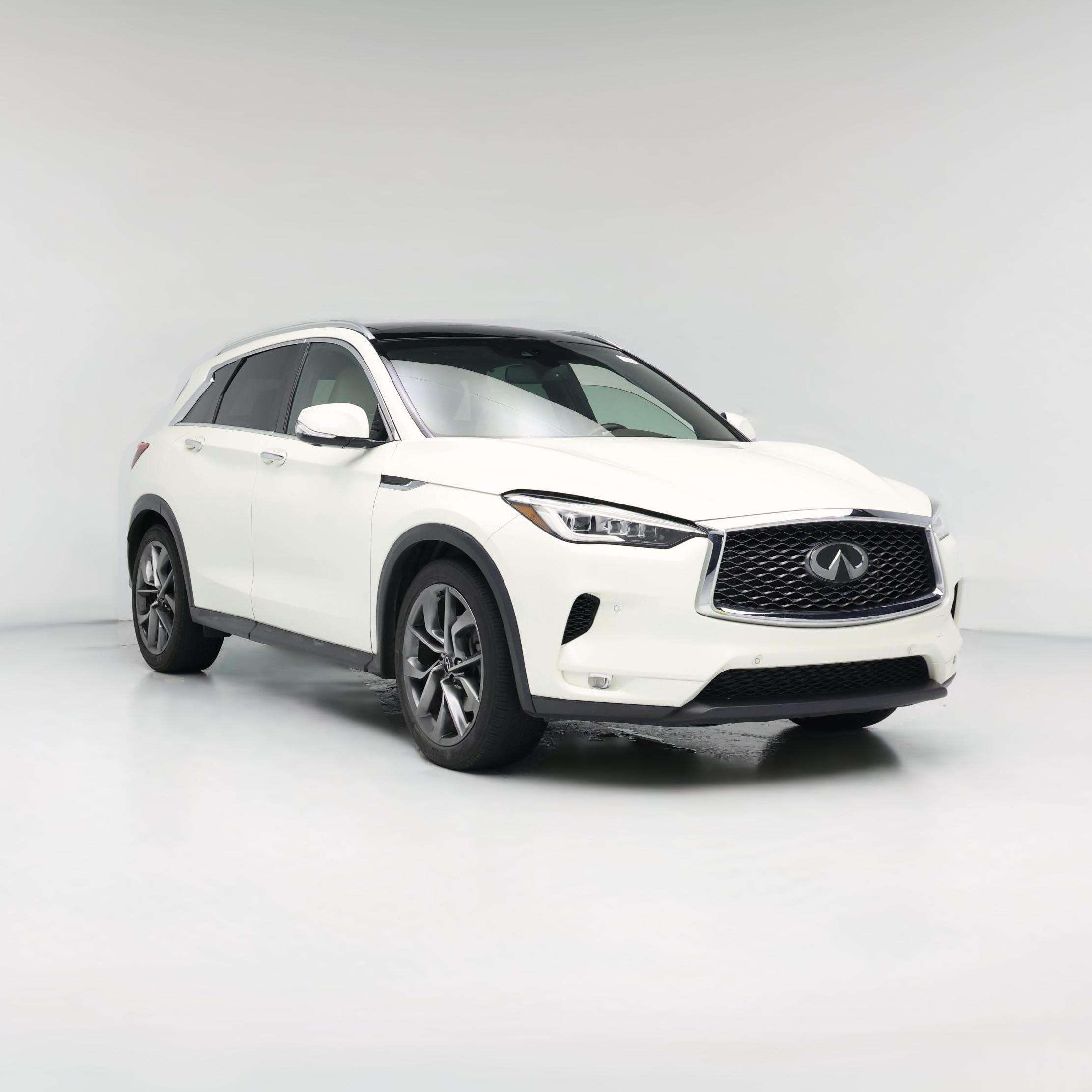 Thumbnail: 2020 INFINITI QX50 - 1