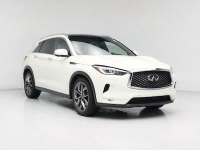 2020 Infiniti QX50 Autograph