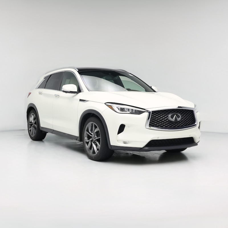 2020 Infiniti QX50 Autograph