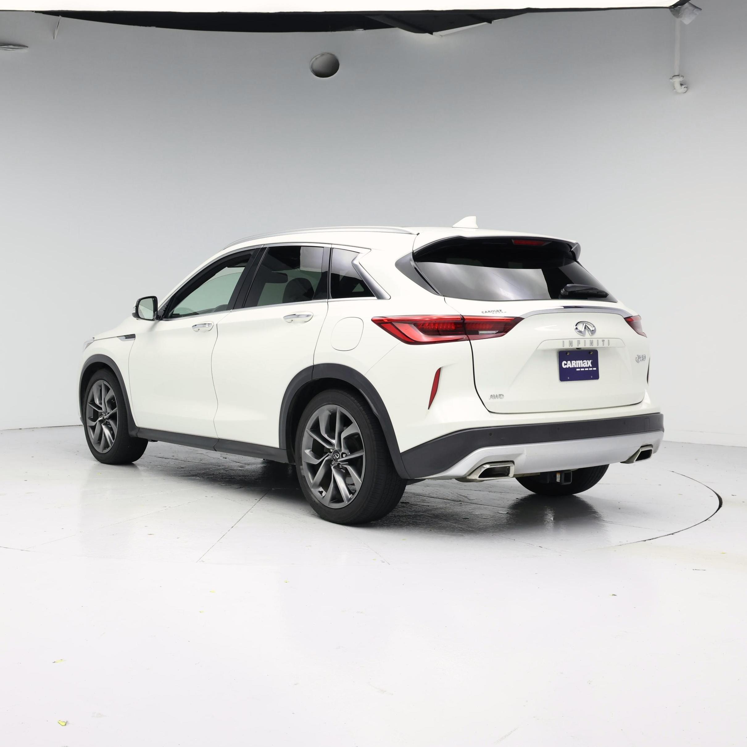 Thumbnail: 2020 INFINITI QX50 - 2