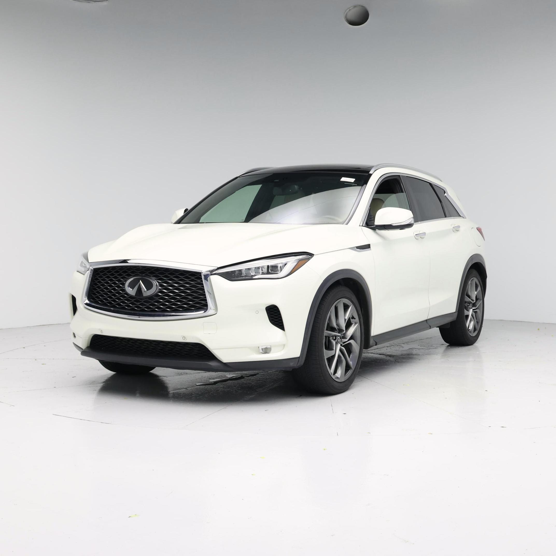 Thumbnail: 2020 INFINITI QX50 - 4