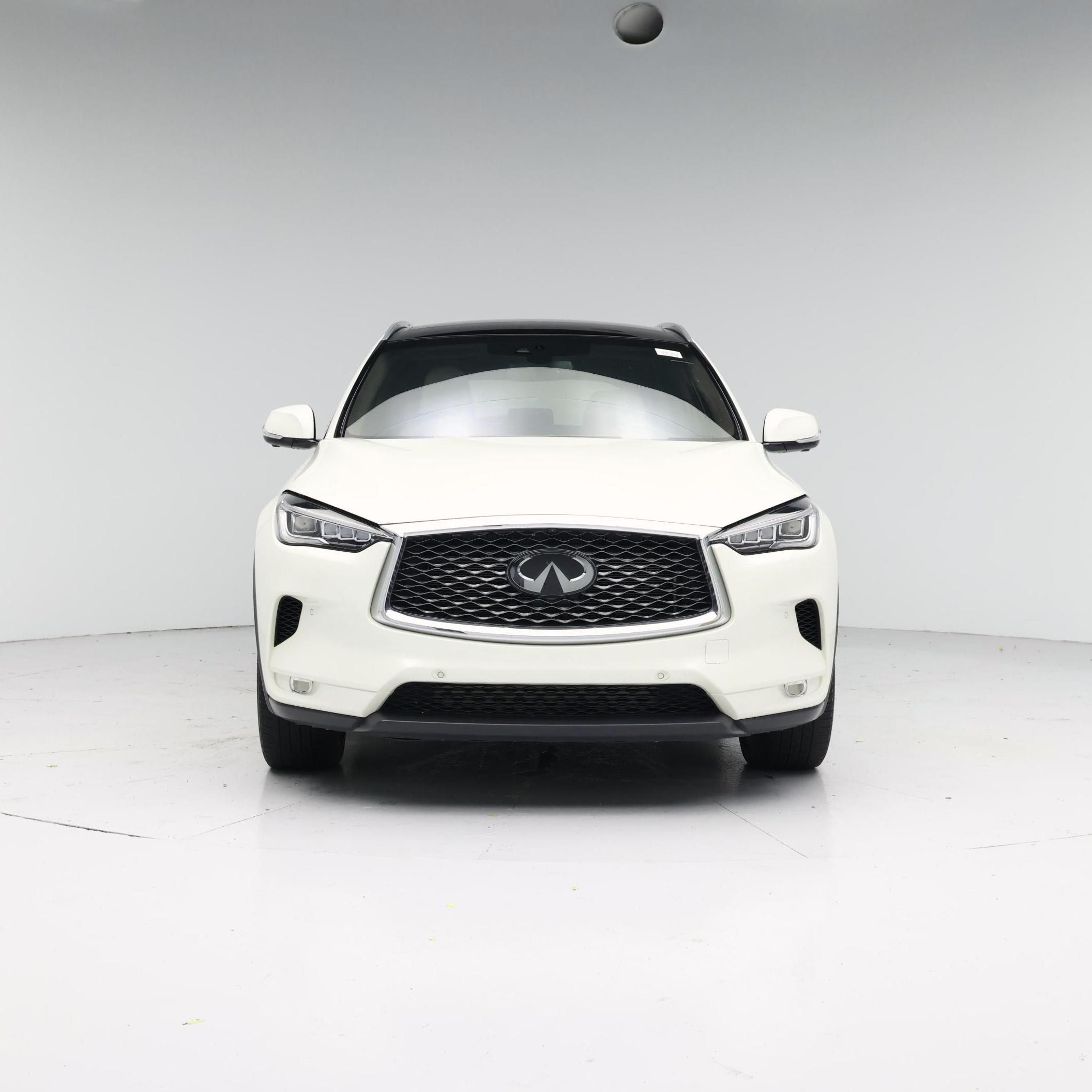 Thumbnail: 2020 INFINITI QX50 - 5