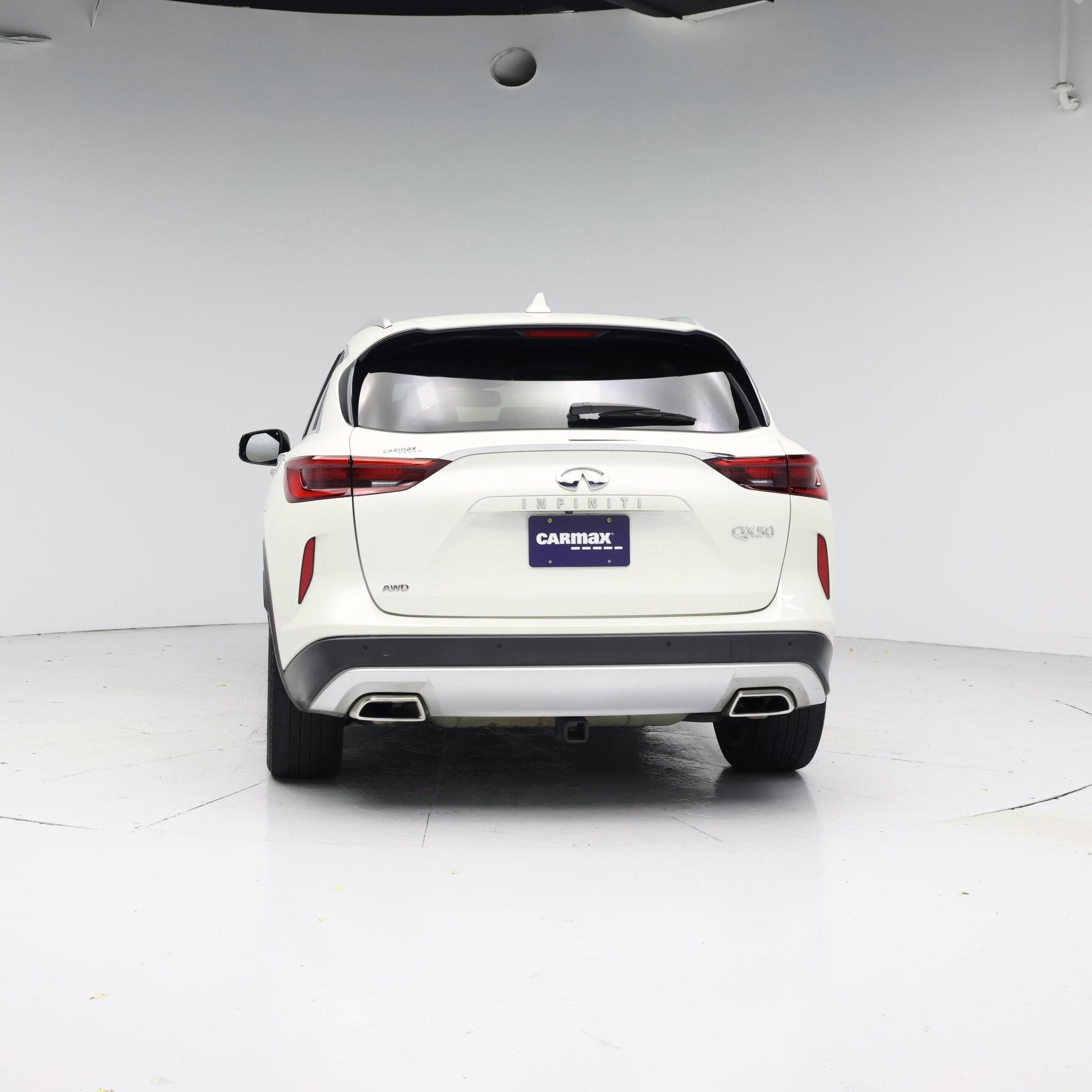 Thumbnail: 2020 INFINITI QX50 - 6