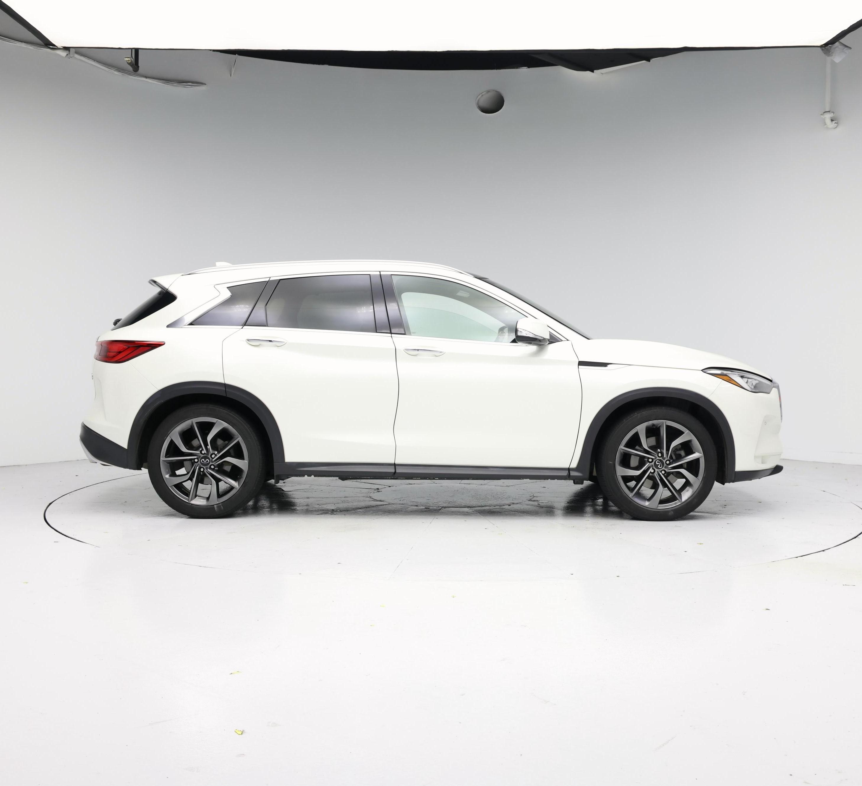 Thumbnail: 2020 INFINITI QX50 - 7