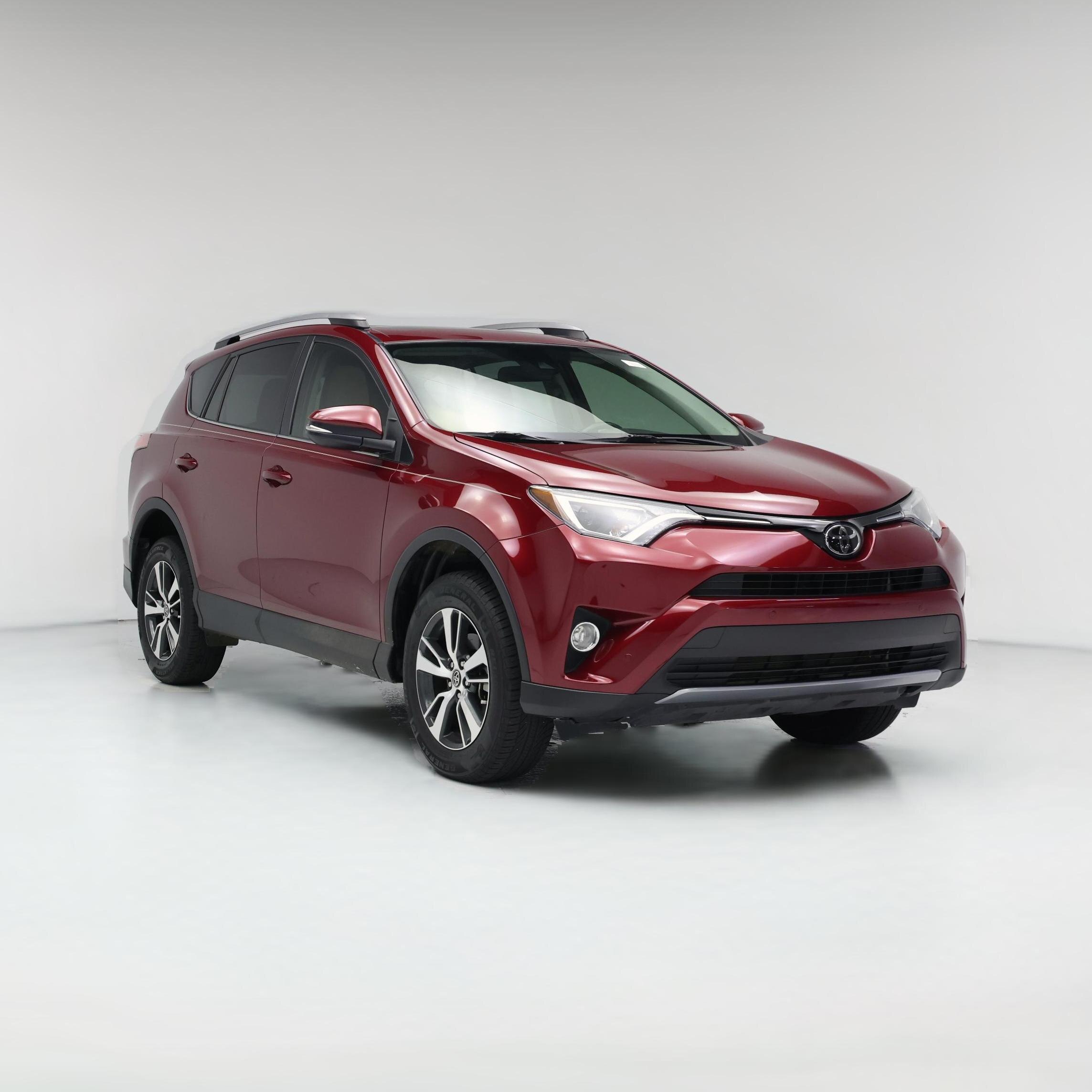 Thumbnail: 2018 Toyota RAV4 - 1