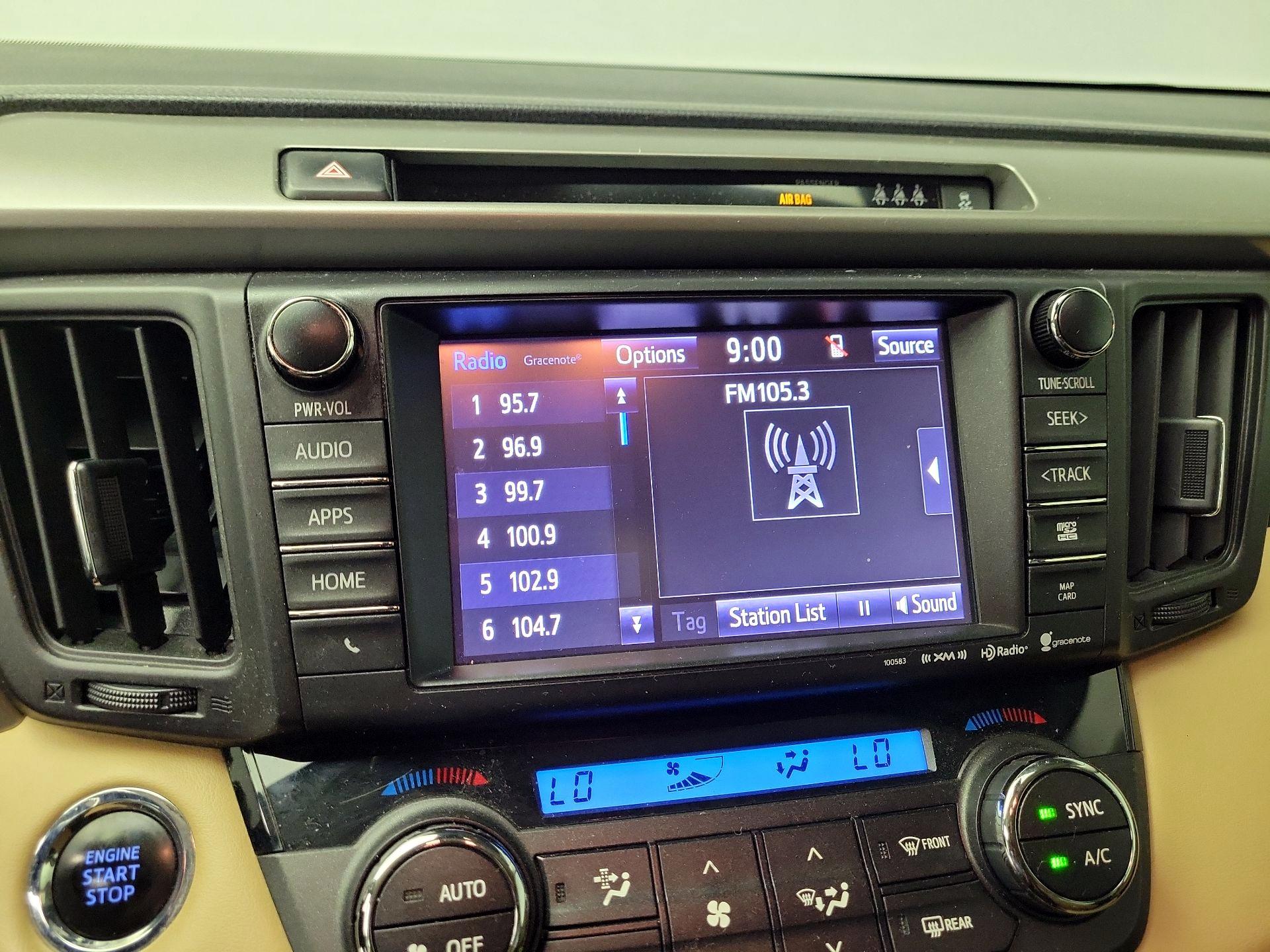 Thumbnail: 2018 Toyota RAV4 - 15