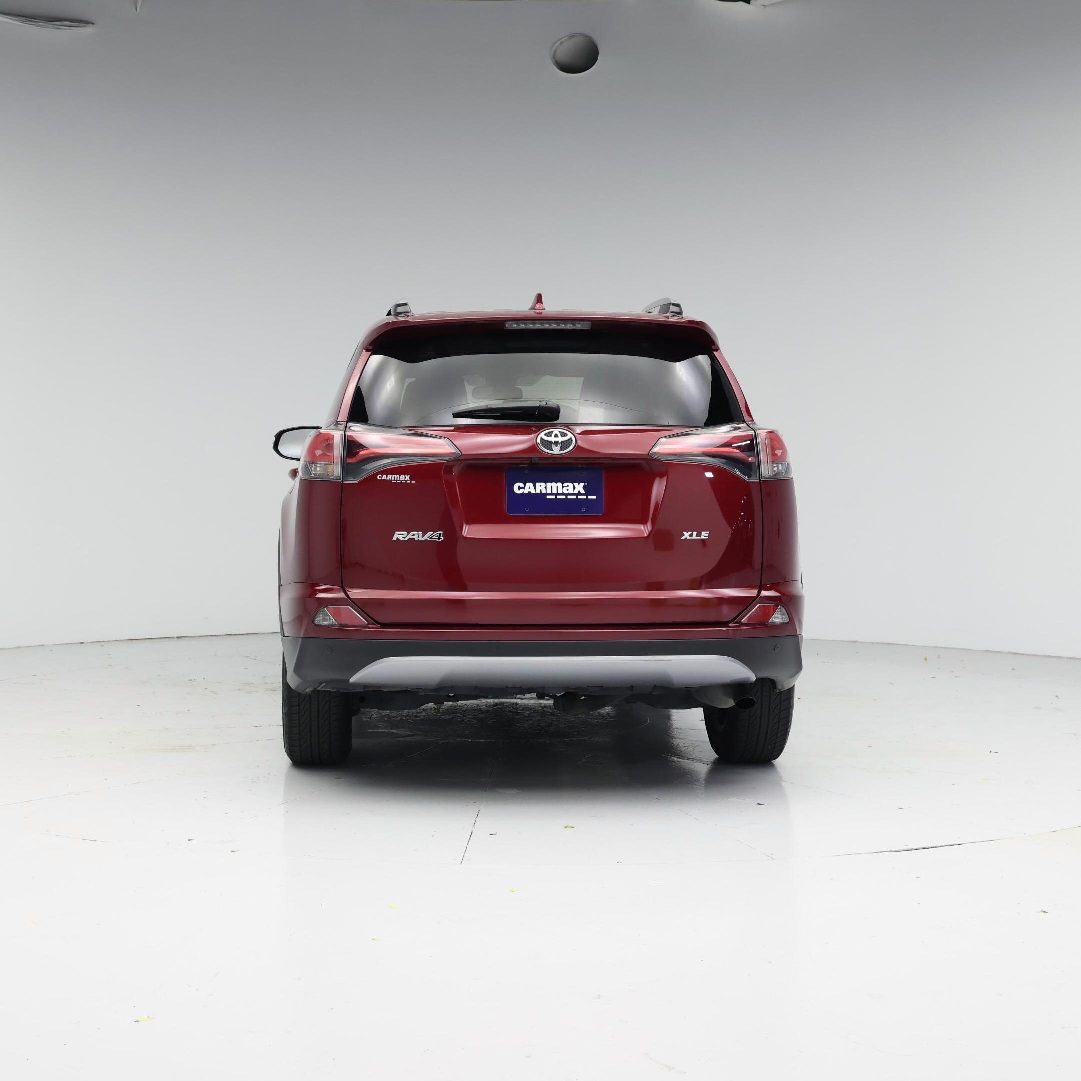 Thumbnail: 2018 Toyota RAV4 - 6