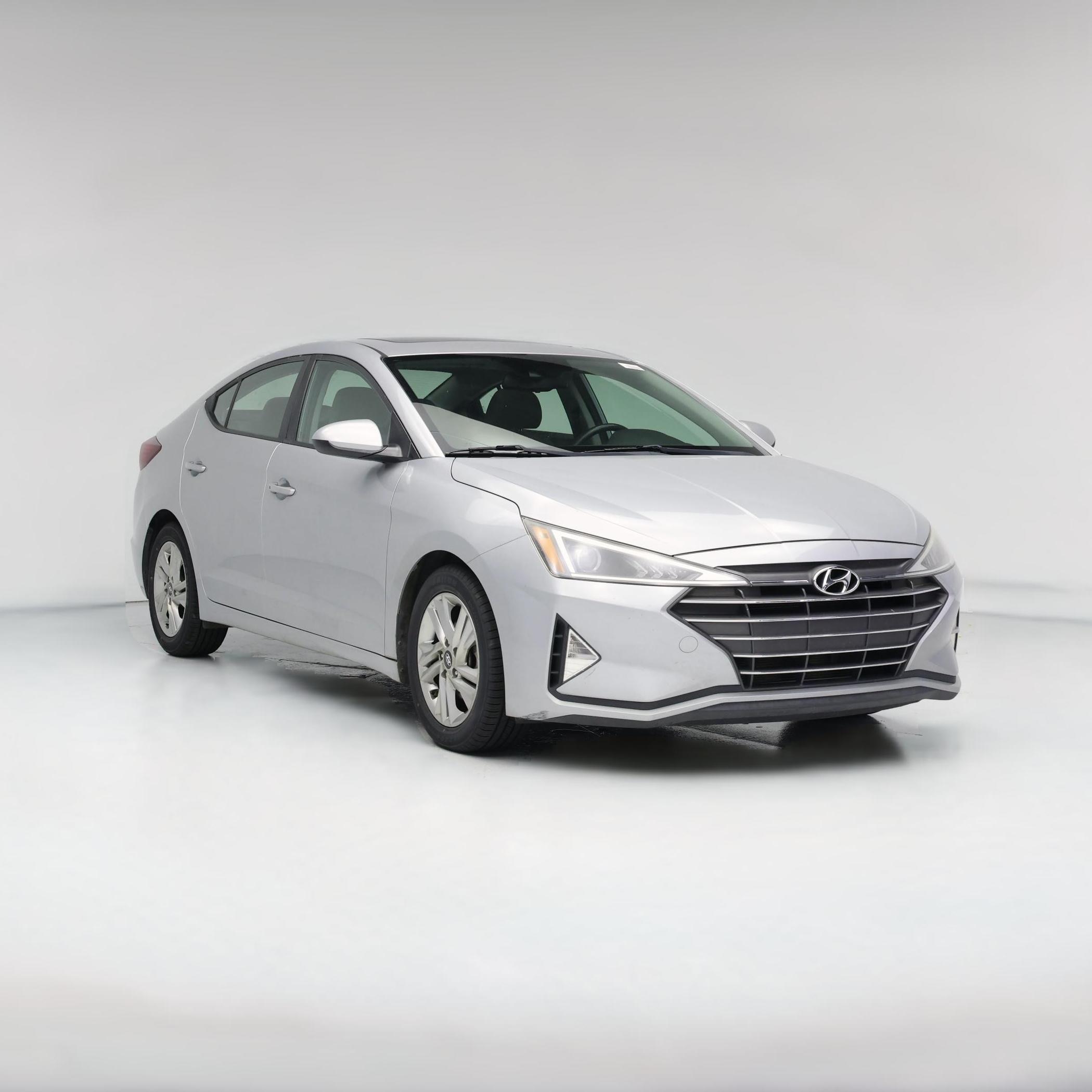 Thumbnail: 2020 Hyundai Elantra - 1