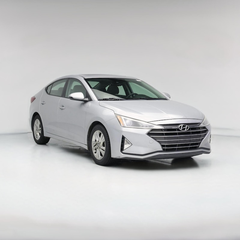 2020 Hyundai Elantra Value Edition