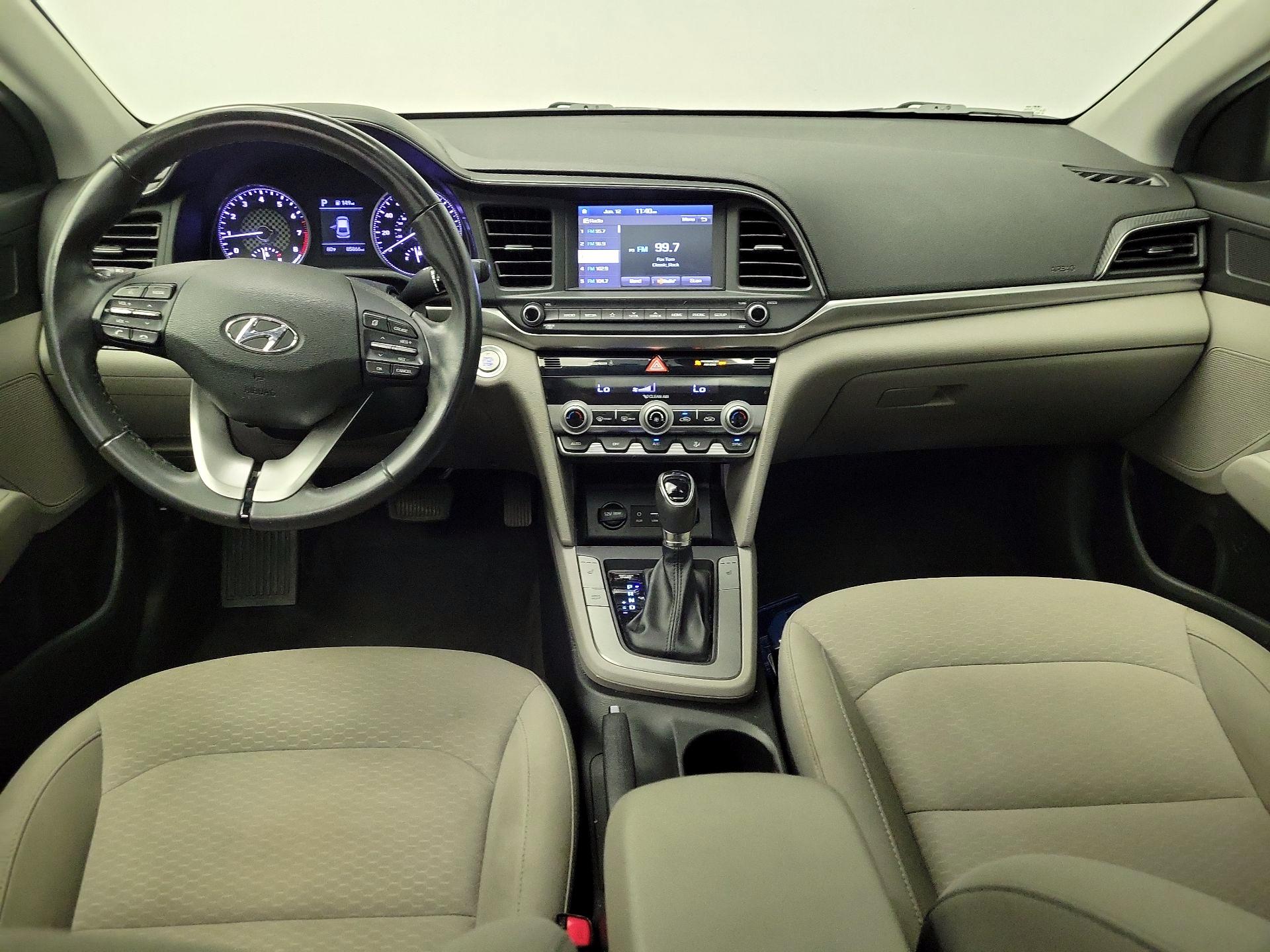 Thumbnail: 2020 Hyundai Elantra - 9