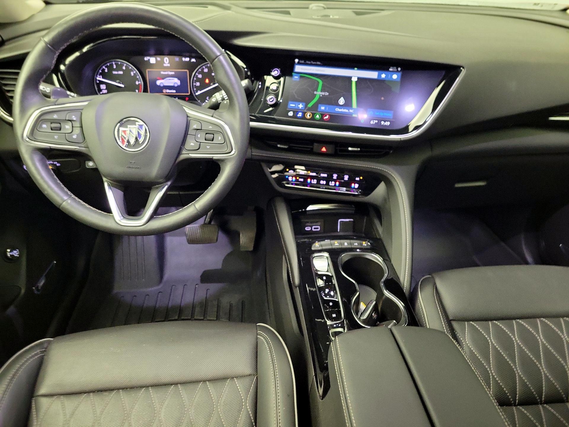 Thumbnail: 2023 Buick Envision - 9