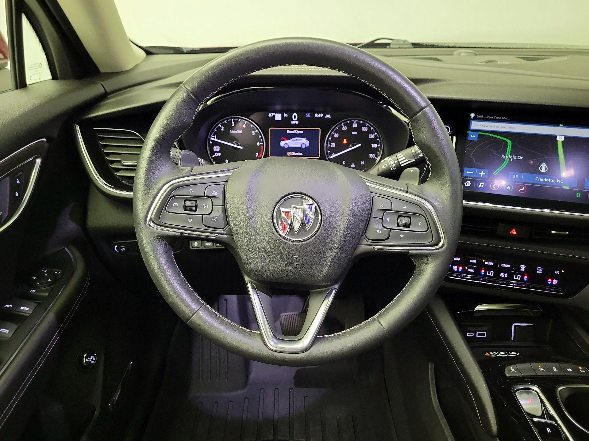 Thumbnail: 2023 Buick Envision - 10