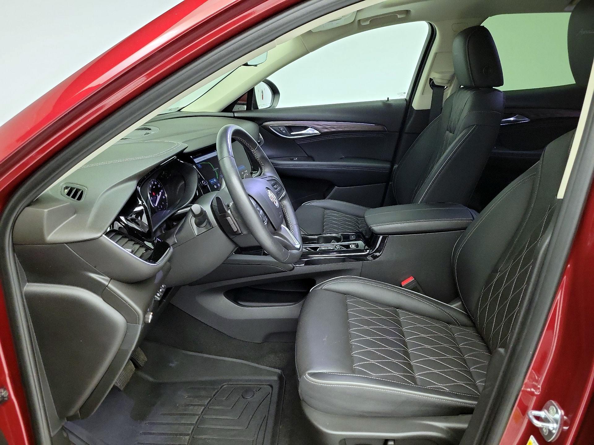Thumbnail: 2023 Buick Envision - 11