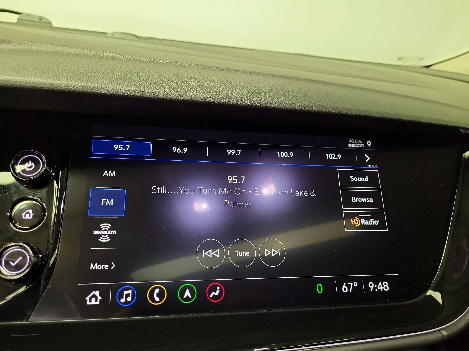 Thumbnail: 2023 Buick Envision - 16