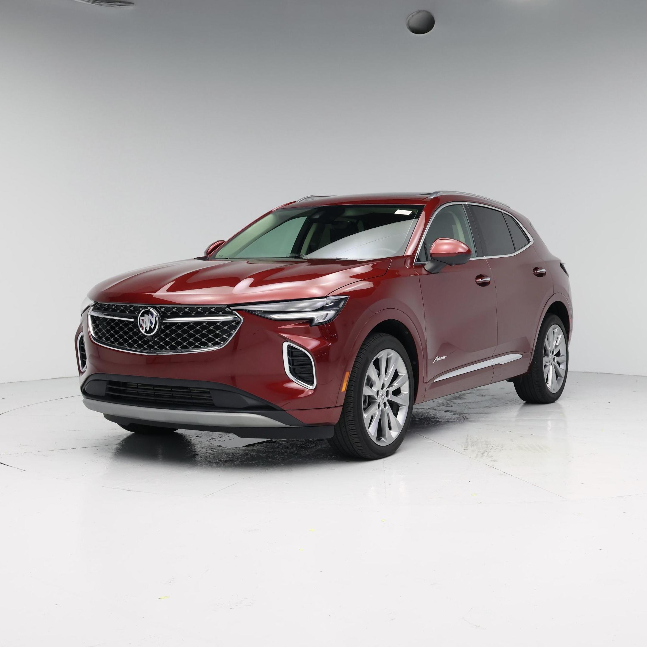 Thumbnail: 2023 Buick Envision - 4