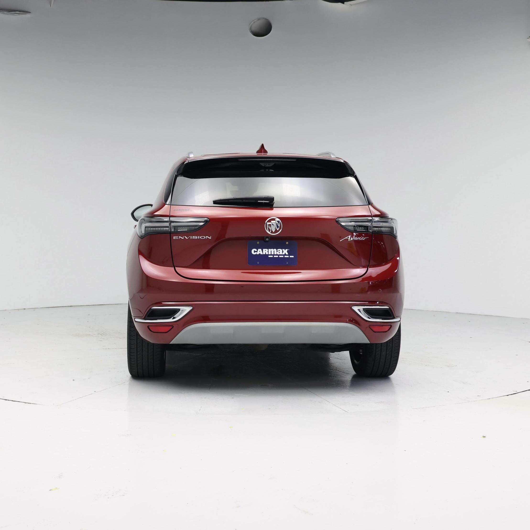 Thumbnail: 2023 Buick Envision - 6