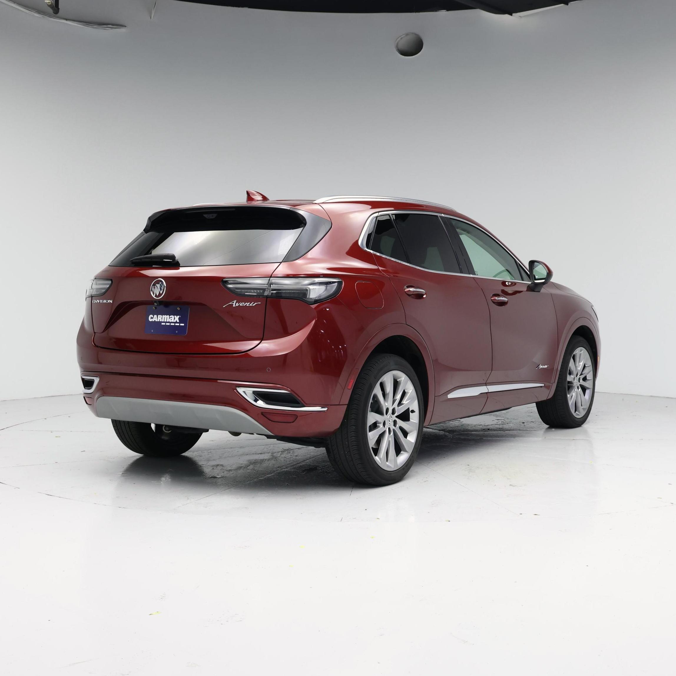 Thumbnail: 2023 Buick Envision - 8