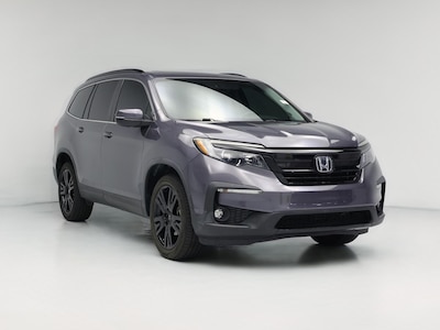 2021 Honda Pilot Special Edition