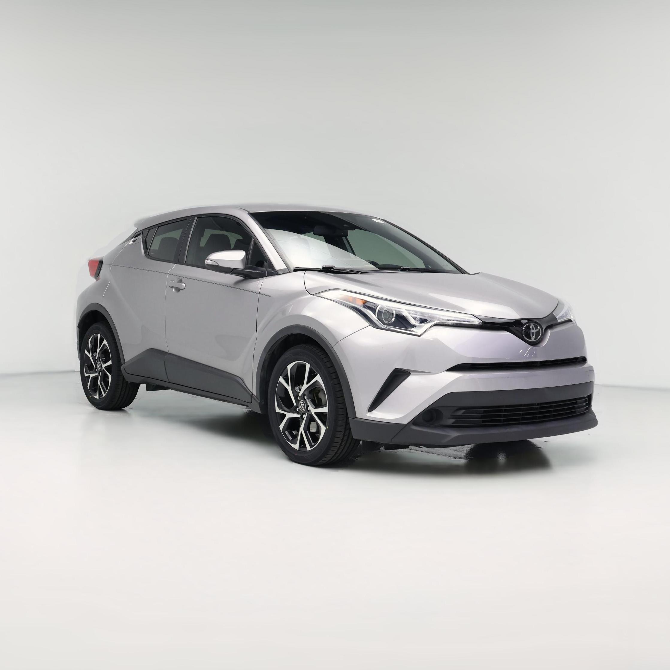 Thumbnail: 2019 Toyota C-HR - 1