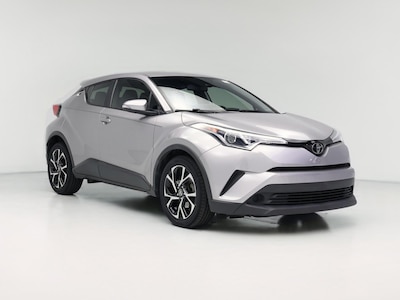 2019 Toyota C-HR XLE