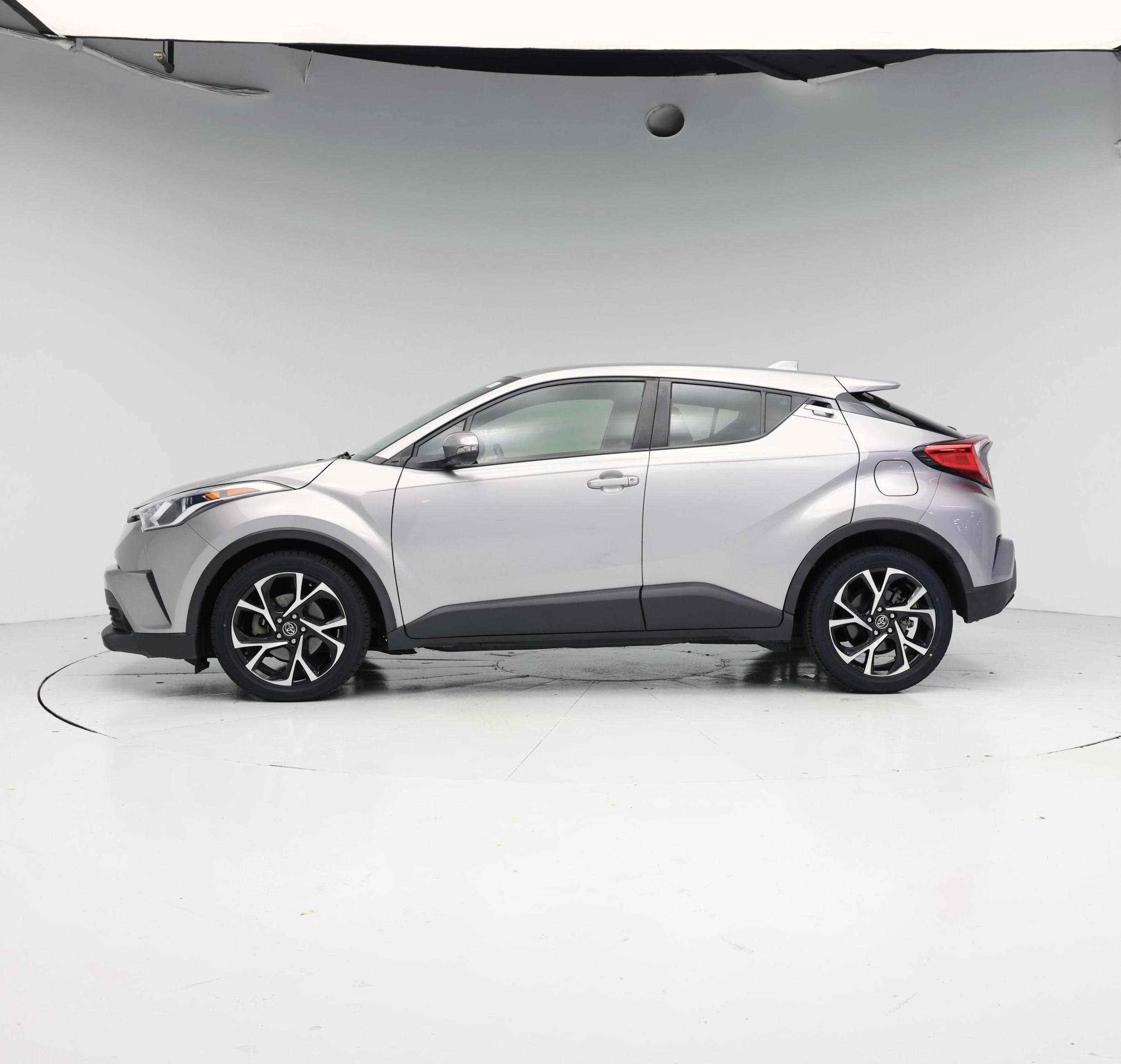 Thumbnail: 2019 Toyota C-HR - 3