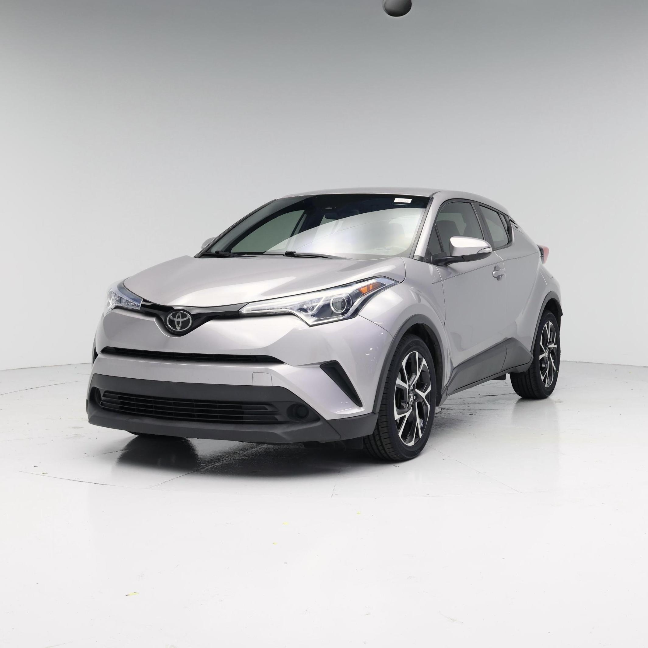 Thumbnail: 2019 Toyota C-HR - 4
