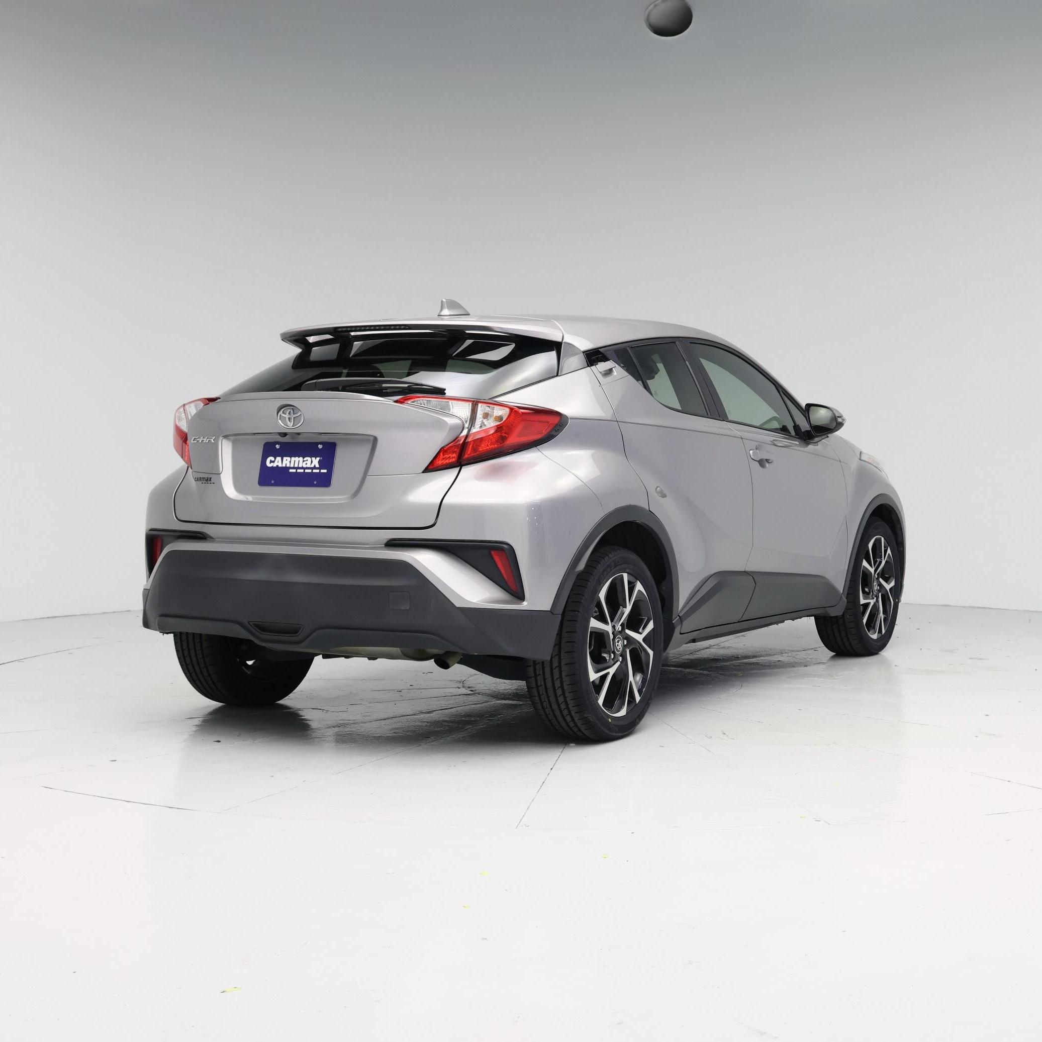 Thumbnail: 2019 Toyota C-HR - 8