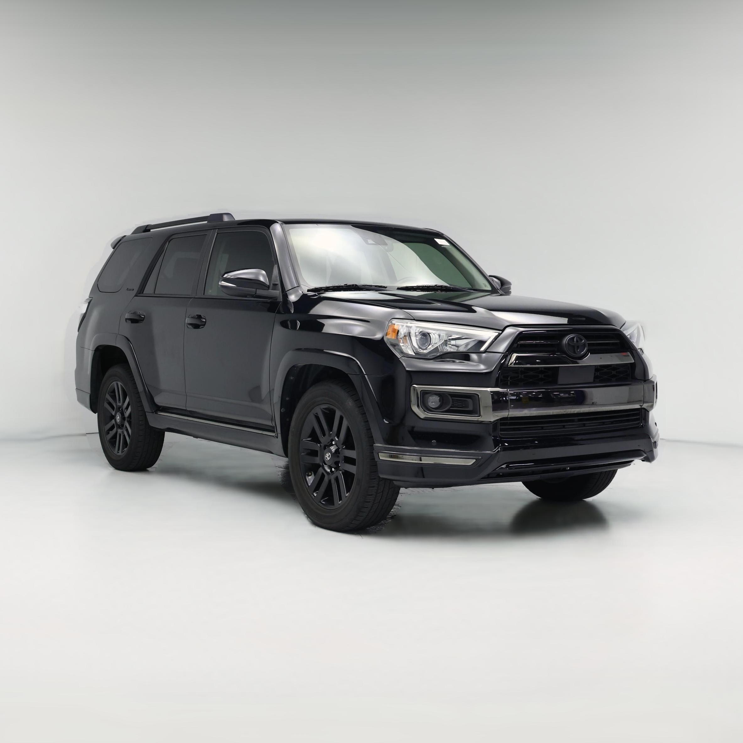 Thumbnail: 2020 Toyota 4Runner - 1
