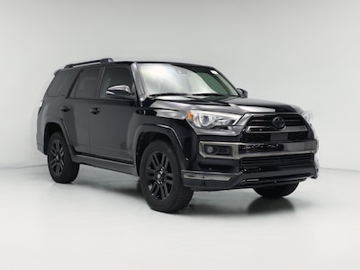 2020 Toyota 4Runner Nightshade