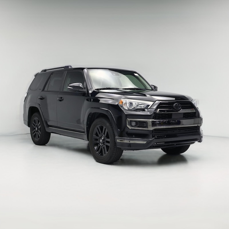 2020 Toyota 4Runner Nightshade