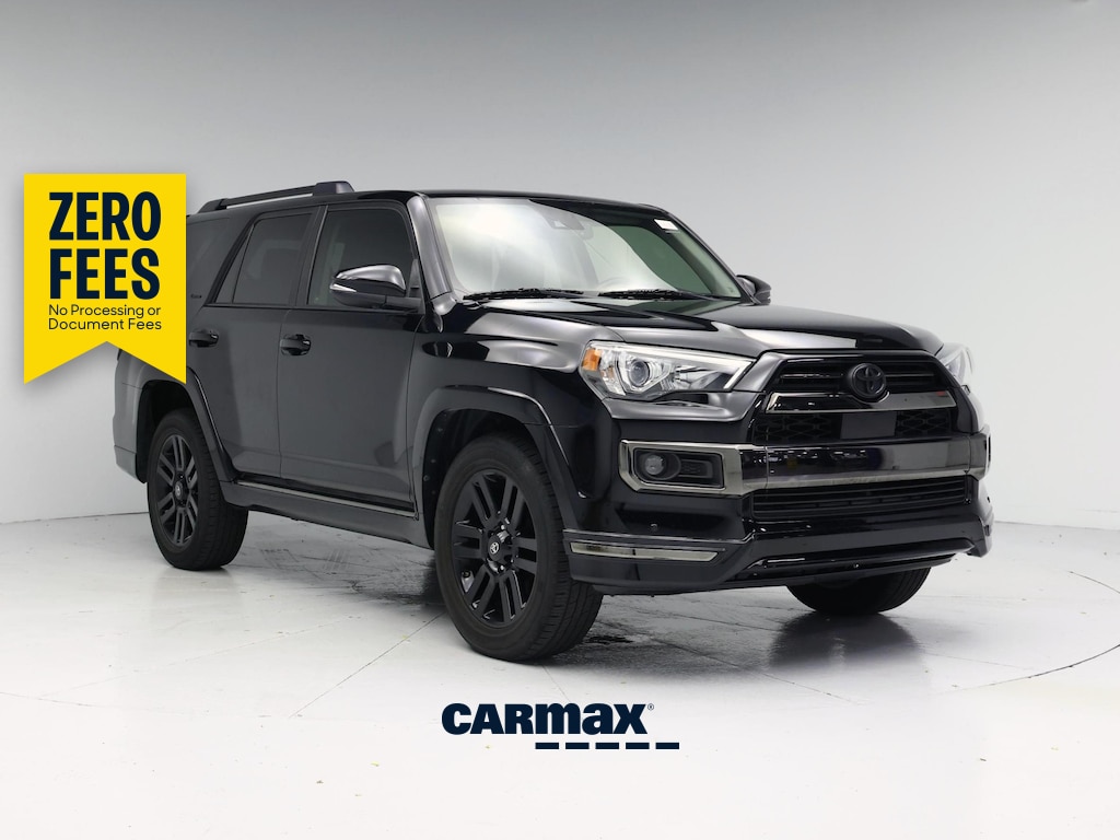 2020 Toyota 4Runner