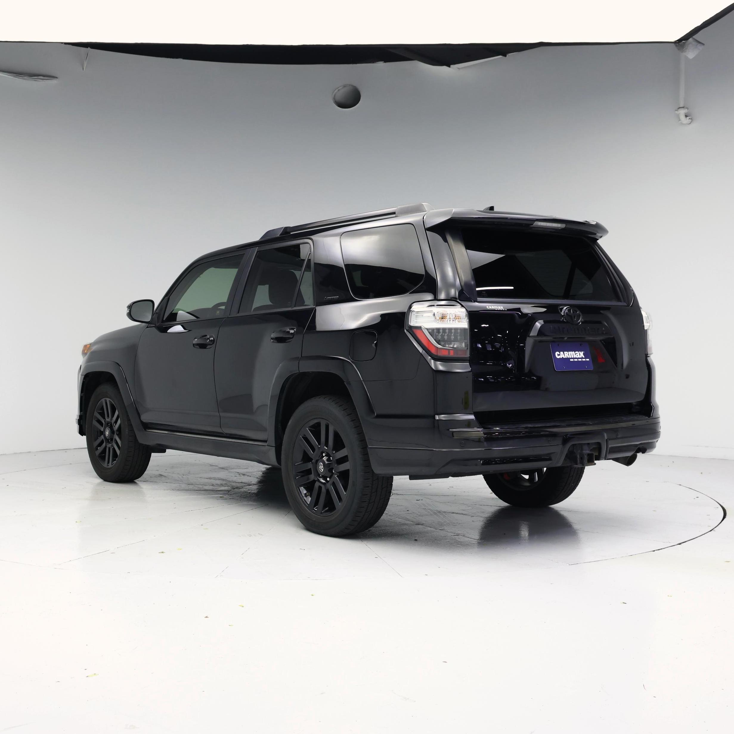 Thumbnail: 2020 Toyota 4Runner - 2