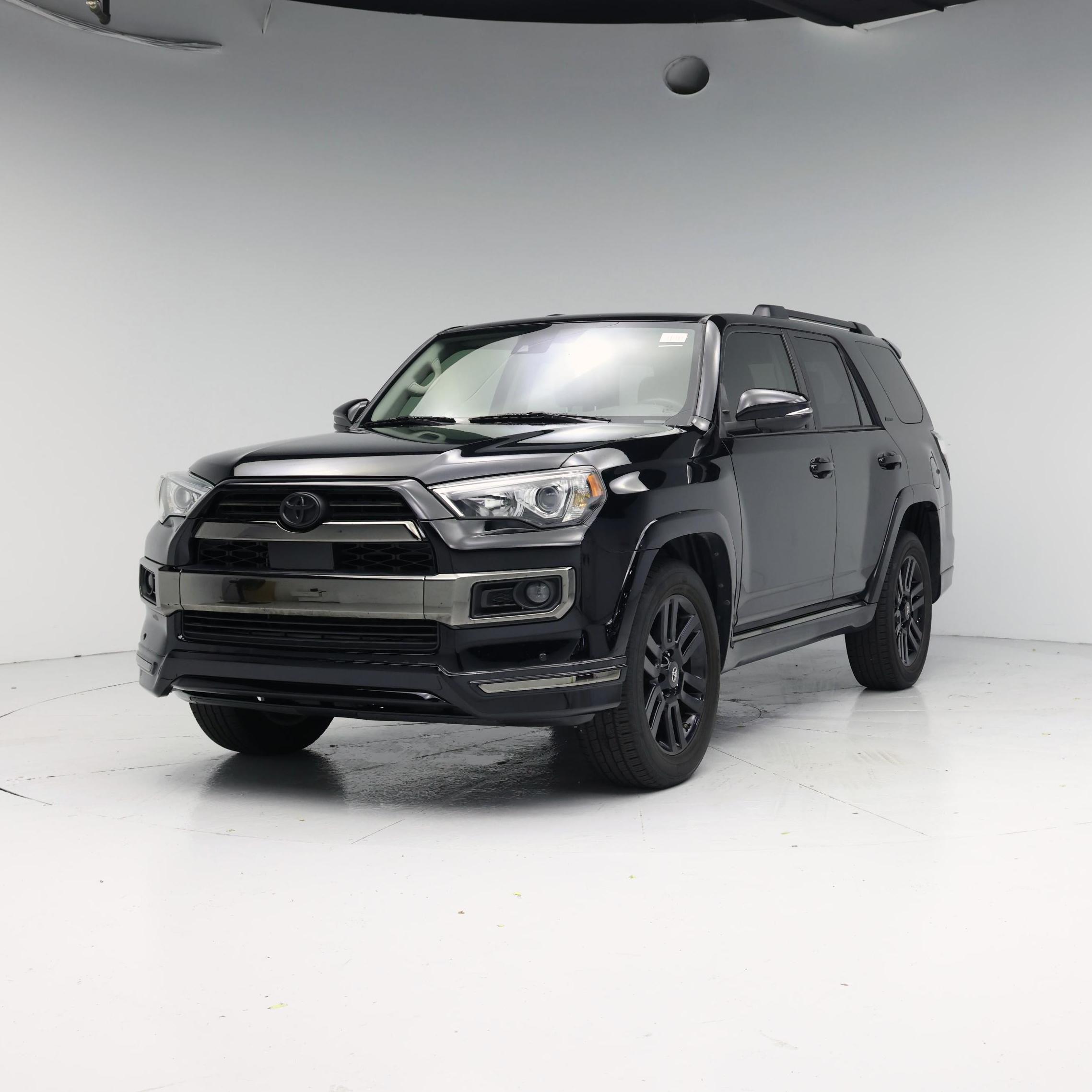 Thumbnail: 2020 Toyota 4Runner - 4