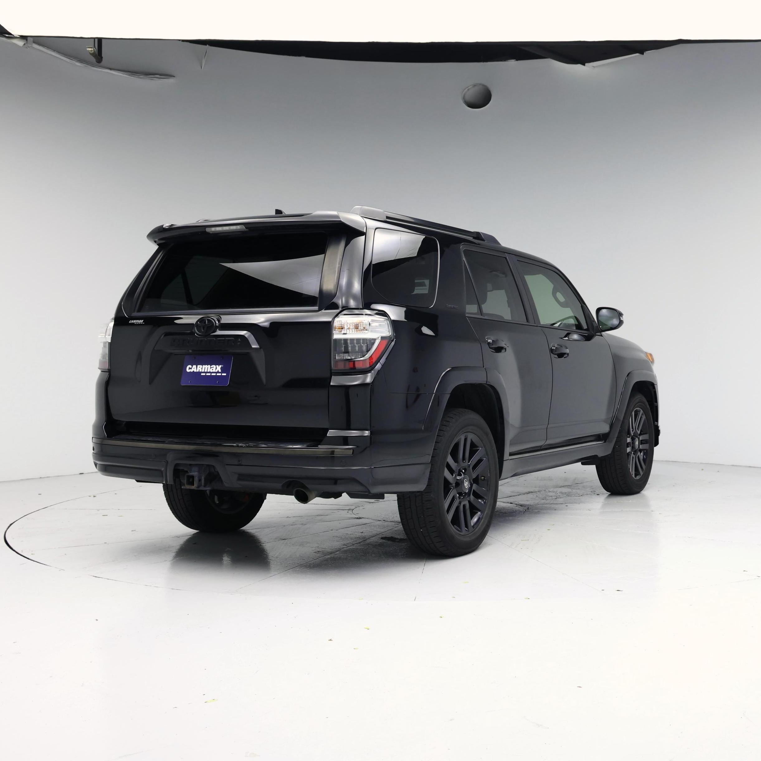 Thumbnail: 2020 Toyota 4Runner - 8